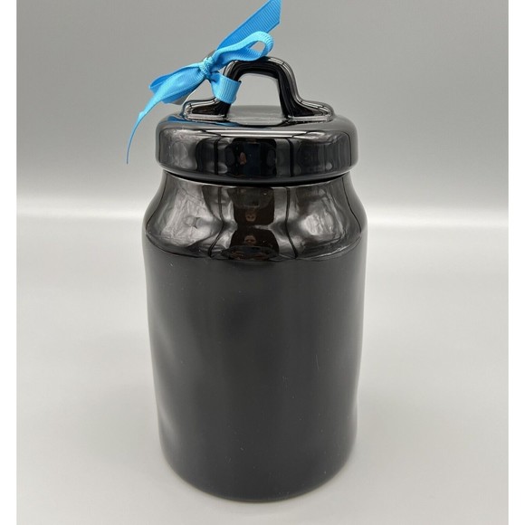 Rae Dunn COCO Disney Pixar Remember Me Tall Canister Jar Day Of The Dead NEW - Picture 4 of 11